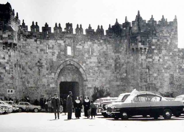 صُوَر من القدس
